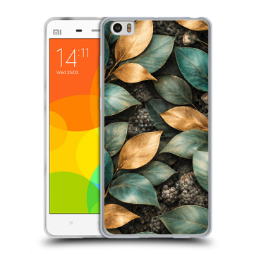 Силиконовый чехол на Xiaomi Mi Note с принтом женский Силиконовый чехол на Xiaomi Mi Note с принтом женский