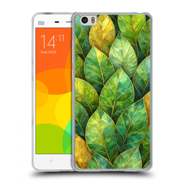 Силиконовый чехол на Xiaomi Mi Note с принтом женский Силиконовый чехол на Xiaomi Mi Note с принтом женский