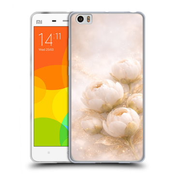 Силиконовый чехол на Xiaomi Mi Note с принтом женский Силиконовый чехол на Xiaomi Mi Note с принтом женский