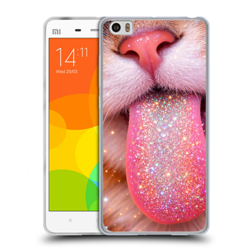 Силиконовый чехол на Xiaomi Mi Note с принтом для девочек Силиконовый чехол на Xiaomi Mi Note с принтом для девочек
