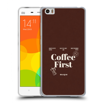 Силиконовый чехол на Xiaomi Mi Note с принтом женский Силиконовый чехол на Xiaomi Mi Note с принтом женский