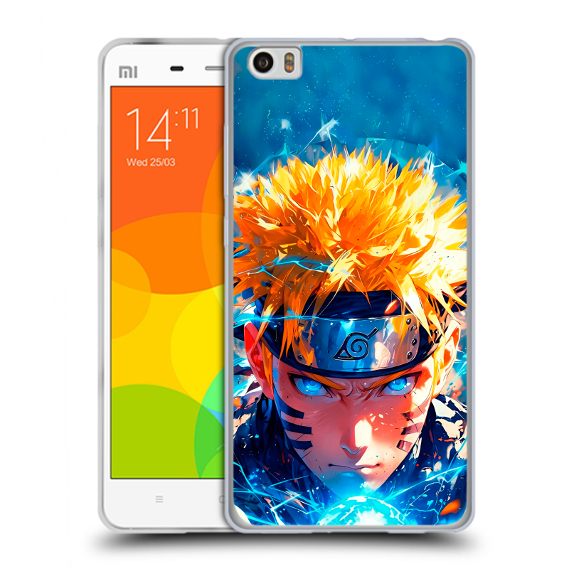 Пластиковый чехол на Xiaomi Mi Note с принтом Аниме Наруто Naruto Пластиковый чехол на Xiaomi Mi Note с принтом Аниме Наруто Naruto
