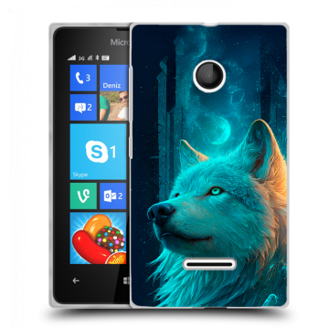 Пластиковый чехол на Microsoft Lumia 435 с принтом бабочки саккура Пластиковый чехол на Microsoft Lumia 435 с принтом бабочки саккура