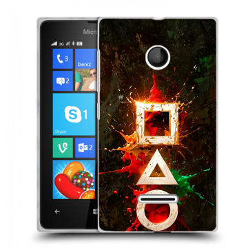 Пластиковый чехол на Microsoft Lumia 435 с принтом Squid Game Игра кальмара Пластиковый чехол на Microsoft Lumia 435 с принтом Squid Game Игра кальмара