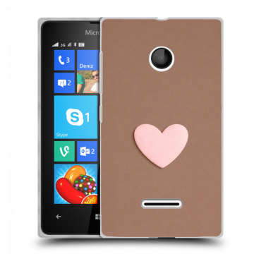 Пластиковый чехол на Microsoft Lumia 435 с принтом женский Пластиковый чехол на Microsoft Lumia 435 с принтом женский