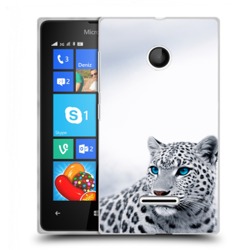 Пластиковый чехол на Microsoft Lumia 435 с принтом женский Пластиковый чехол на Microsoft Lumia 435 с принтом женский