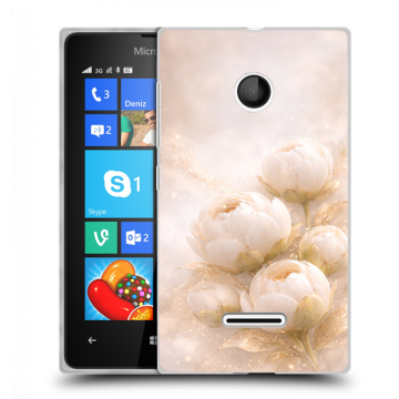 Пластиковый чехол на Microsoft Lumia 435 с принтом женский Пластиковый чехол на Microsoft Lumia 435 с принтом женский
