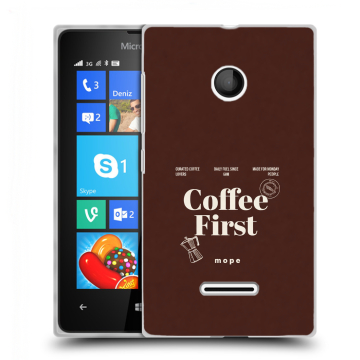 Пластиковый чехол на Microsoft Lumia 435 с принтом женский Пластиковый чехол на Microsoft Lumia 435 с принтом женский