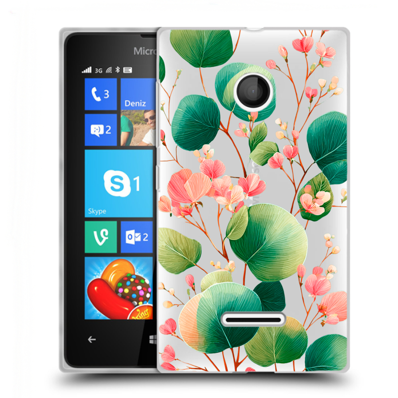 Пластиковый чехол на Microsoft Lumia 435 с принтом женский Пластиковый чехол на Microsoft Lumia 435 с принтом женский