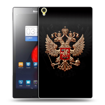 Силиконовый чехол на планшета Lenovo Tab S8 с принтом Герб России Силиконовый чехол на планшета Lenovo Tab S8 с принтом Герб России