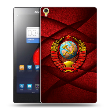 Силиконовый чехол на планшета Lenovo Tab S8 с принтом Герб СССР Силиконовый чехол на планшета Lenovo Tab S8 с принтом Герб СССР