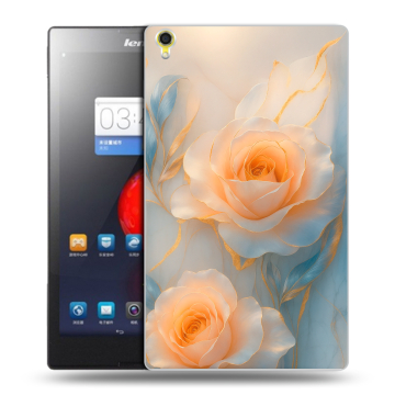 Силиконовый чехол на планшета Lenovo Tab S8 с принтом Женский Силиконовый чехол на планшета Lenovo Tab S8 с принтом Женский