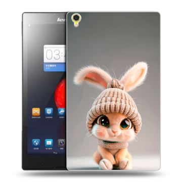 Силиконовый чехол на Lenovo Tab S8 с принтом Кролик Силиконовый чехол на Lenovo Tab S8 с принтом Кролик