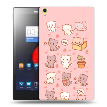Силиконовый чехол на Lenovo Tab S8 с принтом Hello Kitty Хелоу Кити Силиконовый чехол на Lenovo Tab S8 с принтом Hello Kitty Хелоу Кити