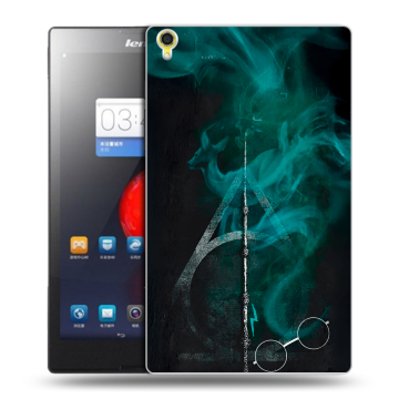 Силиконовый чехол на Lenovo Tab S8 с принтом Гарри Поттер Harry Potter