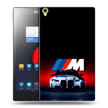 Силиконовый чехол на Lenovo Tab S8 с принтом БМВ BMW Силиконовый чехол на Lenovo Tab S8 с принтом БМВ BMW