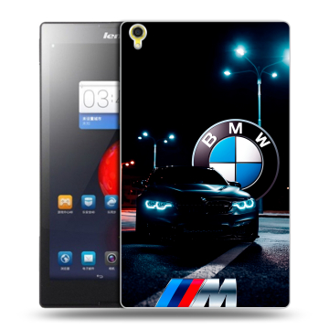 Силиконовый чехол на Lenovo Tab S8 с принтом БМВ BMW Силиконовый чехол на Lenovo Tab S8 с принтом БМВ BMW