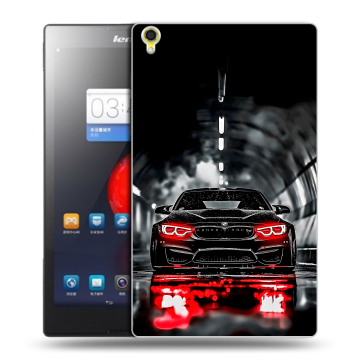 Силиконовый чехол на Lenovo Tab S8 с принтом BMW БМВ Силиконовый чехол на Lenovo Tab S8 с принтом BMW БМВ