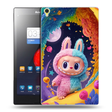 Силиконовый чехол на Lenovo Tab S8 с принтом Labubu Лабубу Силиконовый чехол на Lenovo Tab S8 с принтом Labubu Лабубу