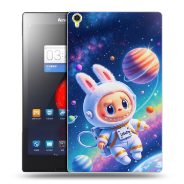 Силиконовый чехол на Lenovo Tab S8 с принтом Labubu Лабубу Силиконовый чехол на Lenovo Tab S8 с принтом Labubu Лабубу
