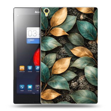 Силиконовый чехол на Lenovo Tab S8 с принтом женский