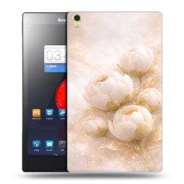 Силиконовый чехол на Lenovo Tab S8 с принтом женский Силиконовый чехол на Lenovo Tab S8 с принтом женский