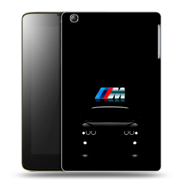 Силиконовый чехол на Lenovo IdeaTab A5500 с принтом БМВ BMW Силиконовый чехол на Lenovo IdeaTab A5500 с принтом БМВ BMW