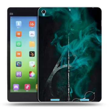Силиконовый чехол на Xiaomi MiPad с принтом Гарри Поттер Harry Potter