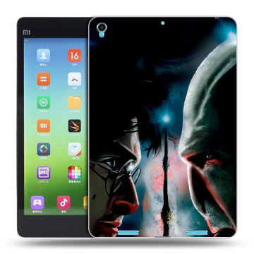 Силиконовый чехол на Xiaomi MiPad с принтом Гарри Поттер Harry Potter Силиконовый чехол на Xiaomi MiPad с принтом Гарри Поттер Harry Potter