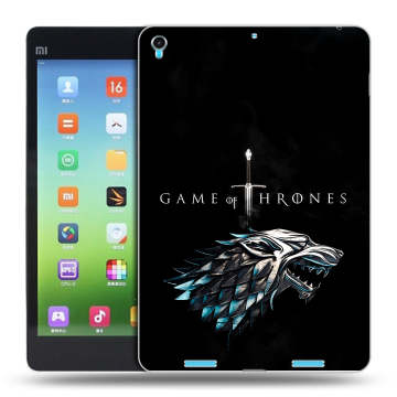 Силиконовый чехол на планшета Xiaomi MiPad с принтом Игра Престолов Game Thrones Силиконовый чехол на планшета Xiaomi MiPad с принтом Игра Престолов Game Thrones