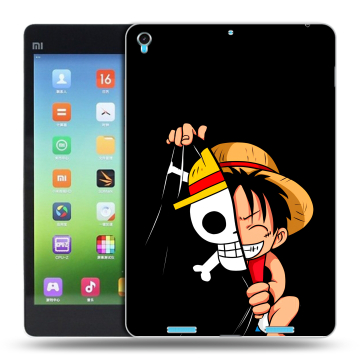 Силиконовый чехол на планшета Xiaomi MiPad с принтом One Piece Ван Пис Силиконовый чехол на планшета Xiaomi MiPad с принтом One Piece Ван Пис