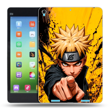 Силиконовый чехол на планшета Xiaomi MiPad с принтом Naruto Наруто Силиконовый чехол на планшета Xiaomi MiPad с принтом Naruto Наруто