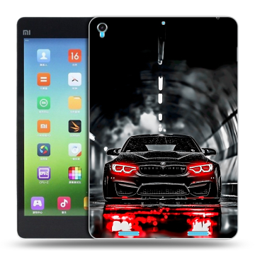 Силиконовый чехол на Xiaomi MiPad с принтом BMW БМВ Силиконовый чехол на Xiaomi MiPad с принтом BMW БМВ