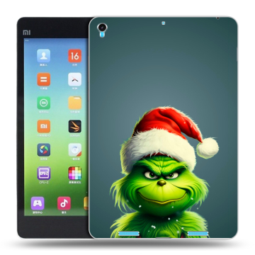 Силиконовый чехол на Xiaomi MiPad с принтом Новый год Силиконовый чехол на Xiaomi MiPad с принтом Новый год