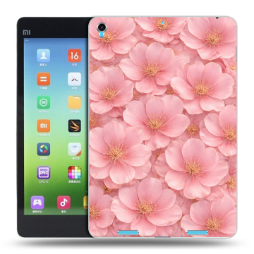 Силиконовый чехол на Xiaomi MiPad с принтом женский Силиконовый чехол на Xiaomi MiPad с принтом женский