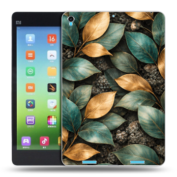 Силиконовый чехол на Xiaomi MiPad с принтом женский