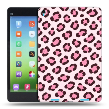 Силиконовый чехол на Xiaomi MiPad с принтом для девочек