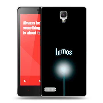 Пластиковый чехол на Xiaomi RedMi Note с принтом Harry Potter Гарри Поттер Пластиковый чехол на Xiaomi RedMi Note с принтом Harry Potter Гарри Поттер