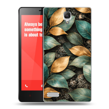 Пластиковый чехол на Xiaomi RedMi Note с принтом женский Пластиковый чехол на Xiaomi RedMi Note с принтом женский