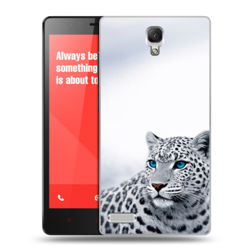 Пластиковый чехол на Xiaomi RedMi Note с принтом женский Пластиковый чехол на Xiaomi RedMi Note с принтом женский