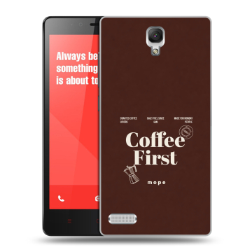 Пластиковый чехол на Xiaomi RedMi Note с принтом женский Пластиковый чехол на Xiaomi RedMi Note с принтом женский