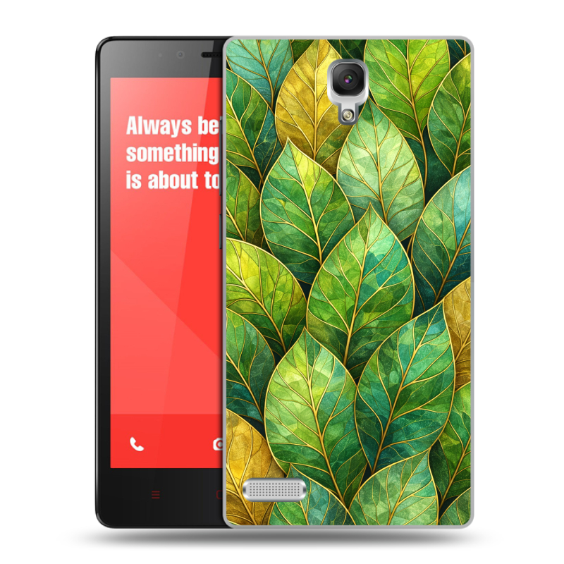 Пластиковый чехол на Xiaomi RedMi Note с принтом женский Пластиковый чехол на Xiaomi RedMi Note с принтом женский
