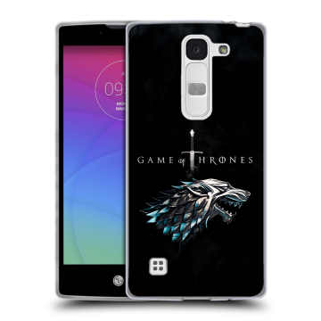 Силиконовый чехол на LG Spirit с принтом Игра Престолов Game Thrones