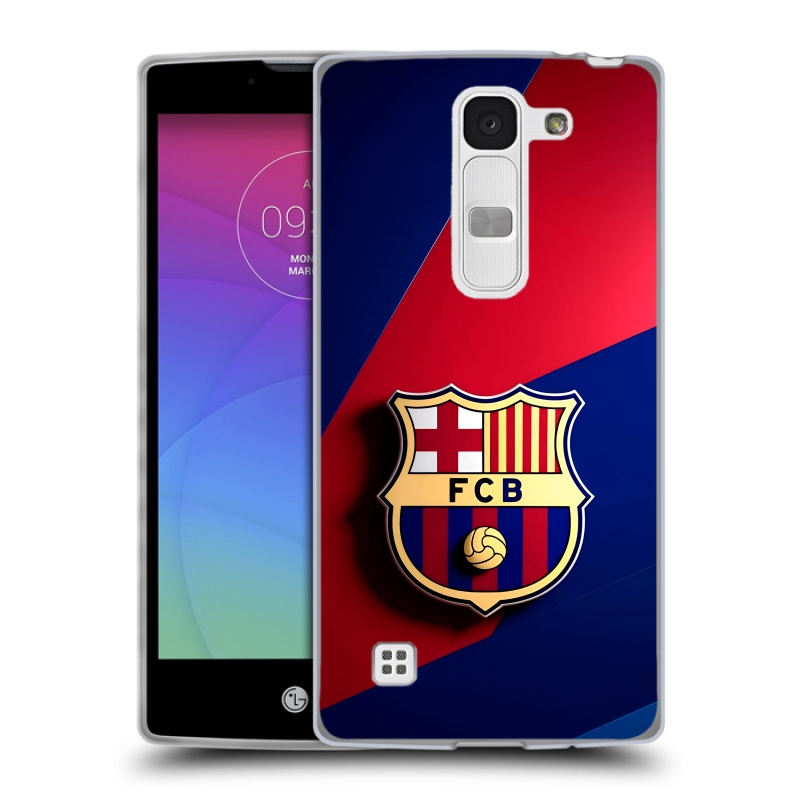 Силиконовый чехол на LG Spirit с принтом Барселона Barcelona Силиконовый чехол на LG Spirit с принтом Барселона Barcelona