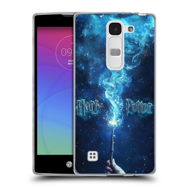 Силиконовый чехол на LG Spirit с принтом Harry Potter Гарри Поттер Силиконовый чехол на LG Spirit с принтом Harry Potter Гарри Поттер