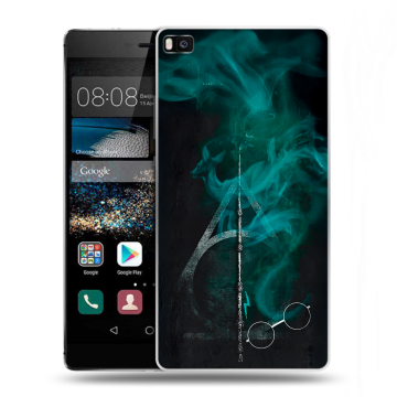 Пластиковый чехол на Huawei P8 с принтом Гарри Поттер Harry Potter Пластиковый чехол на Huawei P8 с принтом Гарри Поттер Harry Potter