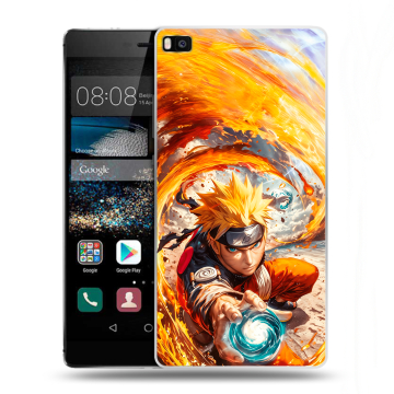 Пластиковый чехол на Huawei P8 с принтом Аниме Наруто Naruto Пластиковый чехол на Huawei P8 с принтом Аниме Наруто Naruto