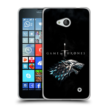 Пластиковый чехол на Microsoft Lumia 640 с принтом Игра Престолов Game Thrones Пластиковый чехол на Microsoft Lumia 640 с принтом Игра Престолов Game Thrones