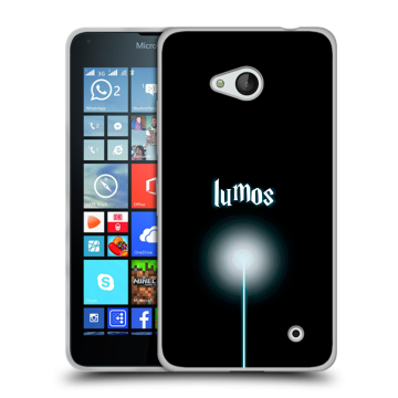 Пластиковый чехол на Microsoft Lumia 640 с принтом Harry Potter Гарри Поттер Пластиковый чехол на Microsoft Lumia 640 с принтом Harry Potter Гарри Поттер