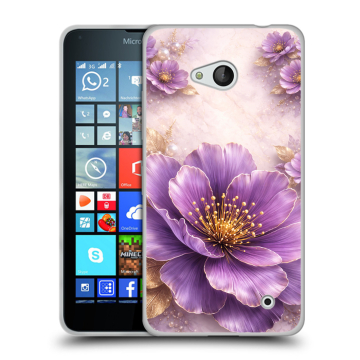 Пластиковый чехол на Microsoft Lumia 640 с принтом женский Пластиковый чехол на Microsoft Lumia 640 с принтом женский